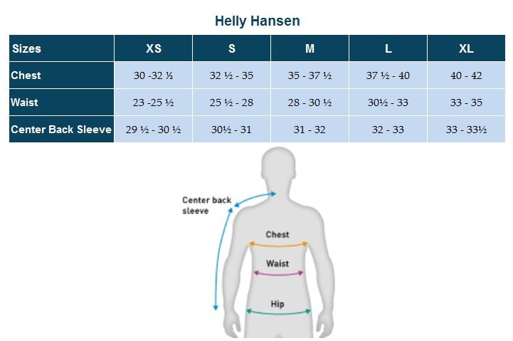Helly Hansen Aden Long Insulated Jacket